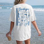T-shirt adulte unisexe - Bodega 2026