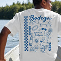 T-shirt adulte unisexe - Bodega 2026